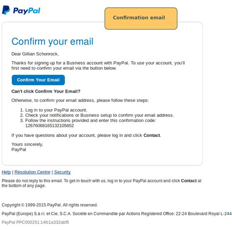 contact paypal uk by email.